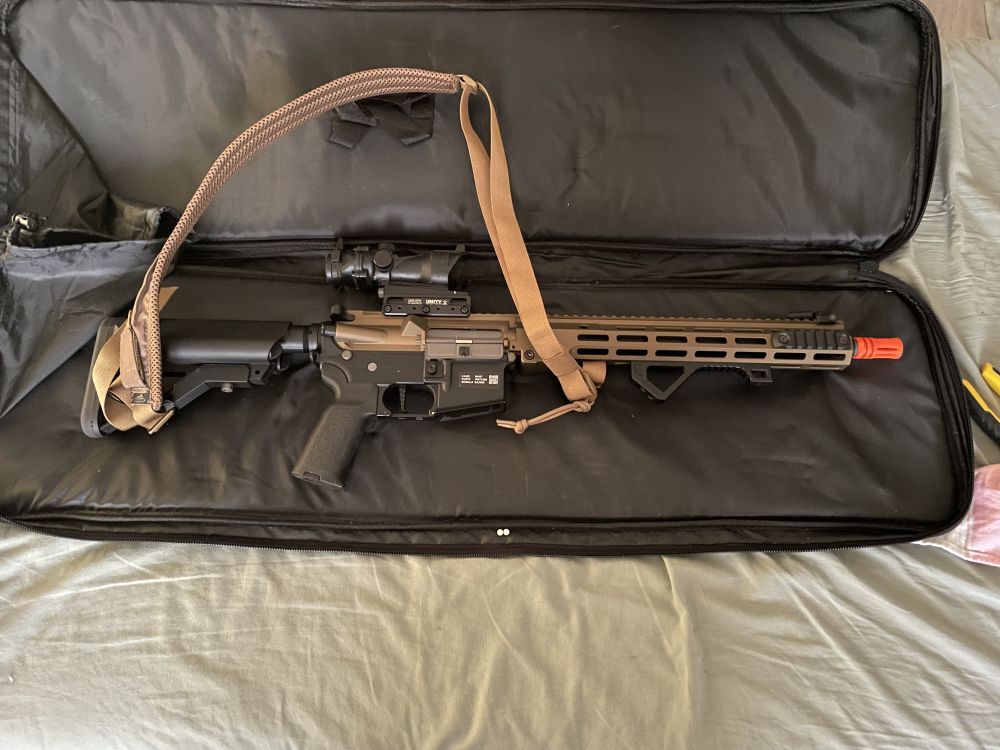 M4 SA-E22 Full Metal, Specna Arms, Softair usato come nuovo - foto 2