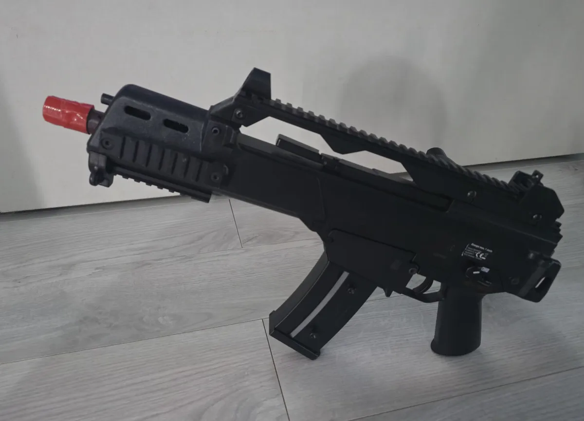 Softair G36 Heckler & Koch, Umarex, Softair usato come nuovo
