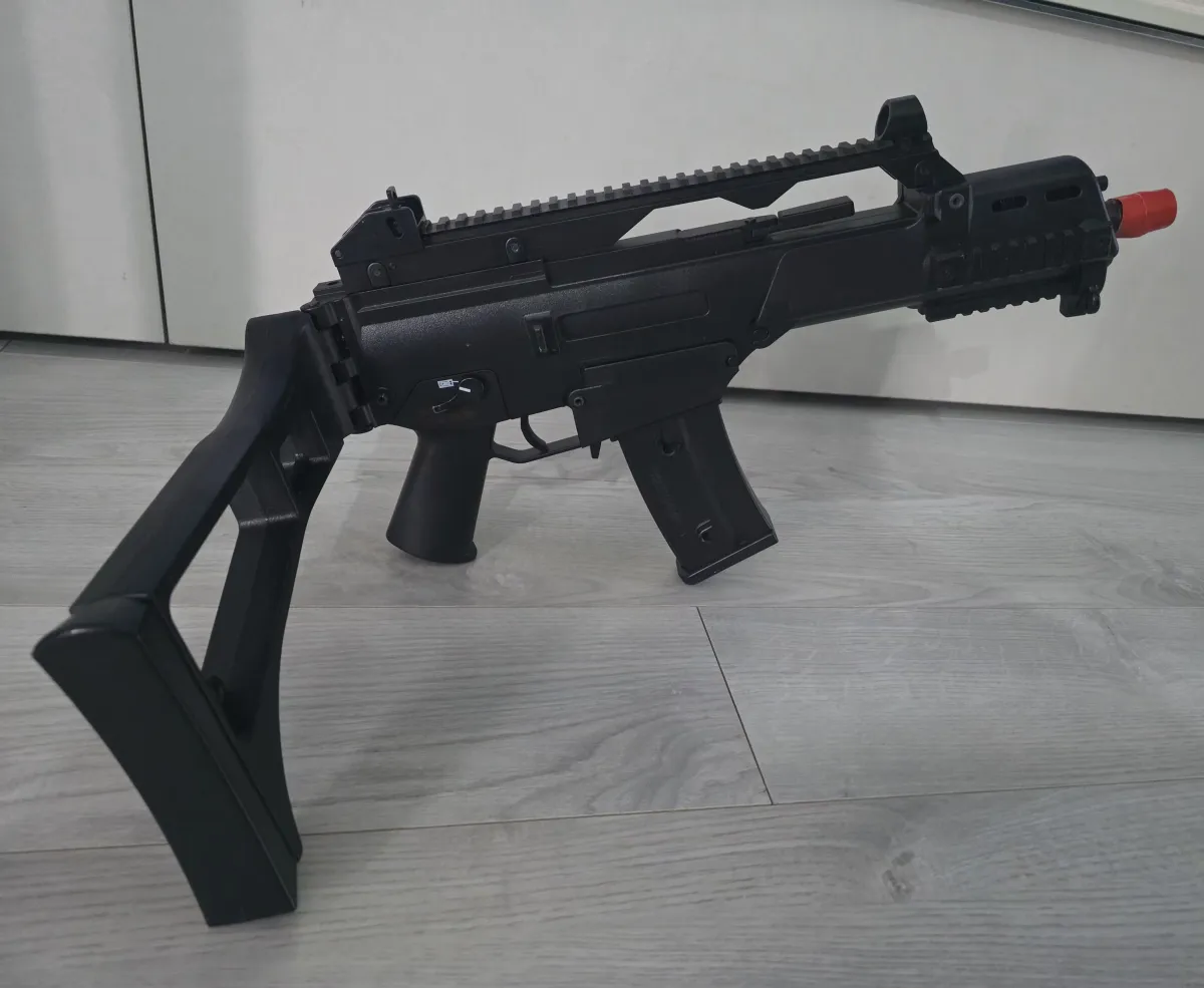 Softair G36 Heckler & Koch, Umarex, Softair usato come nuovo - foto 2