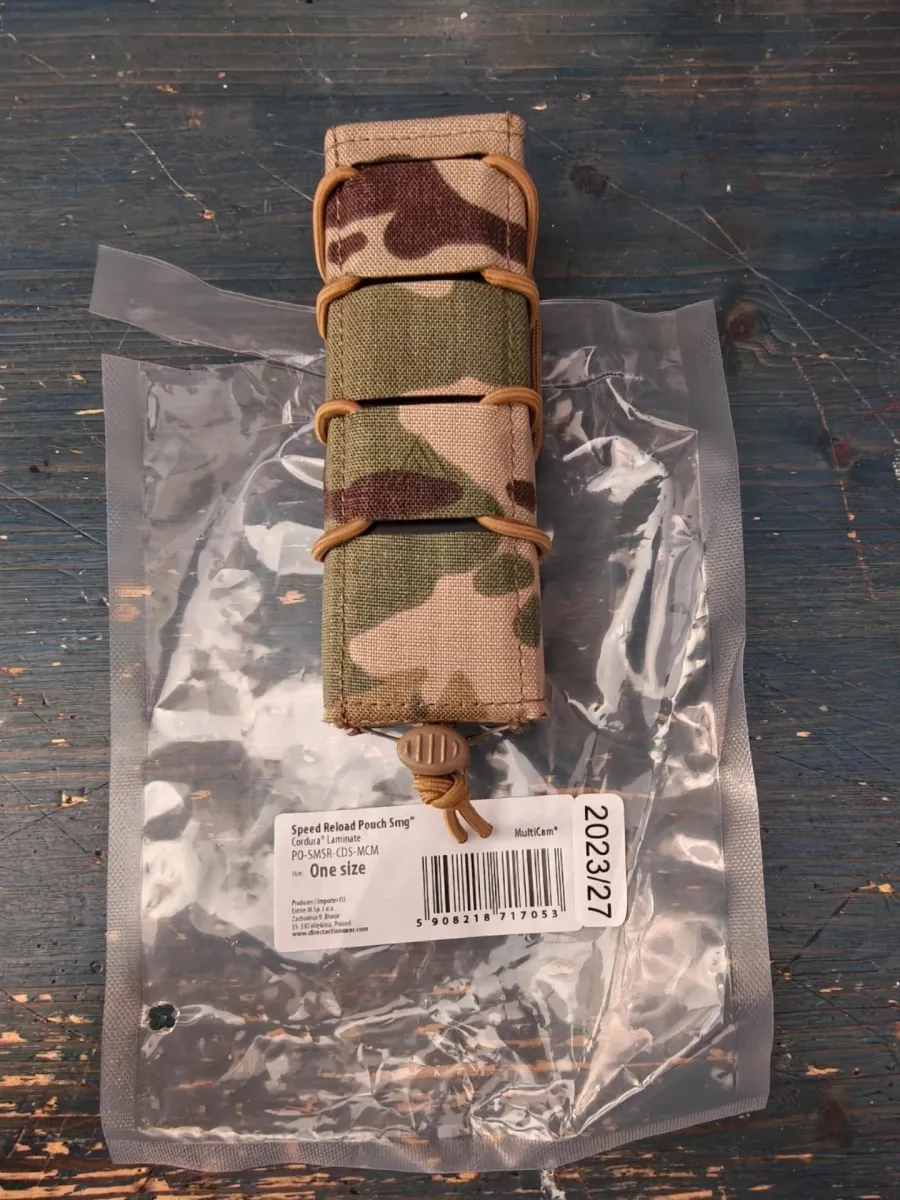 Foto annuncio: Direct Action SMG Pouch Multicam