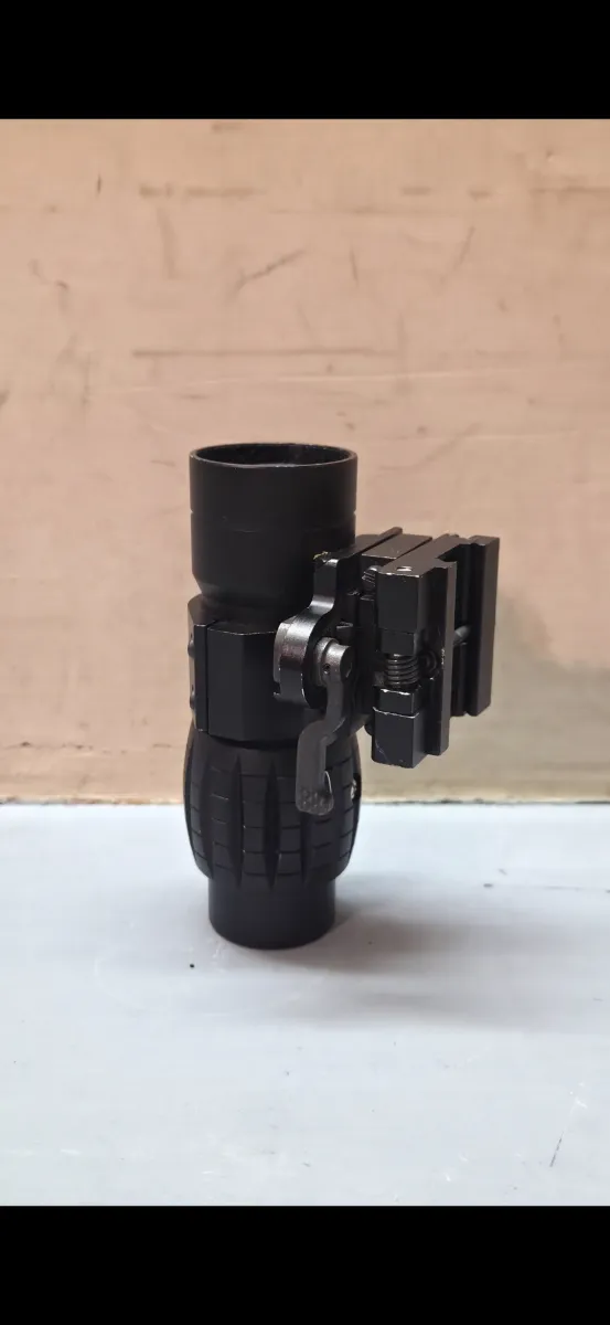 Ingranditore 3x per fucile softeir senza coperture per le ottiche, Theta, Accessori usato garantito - foto 2