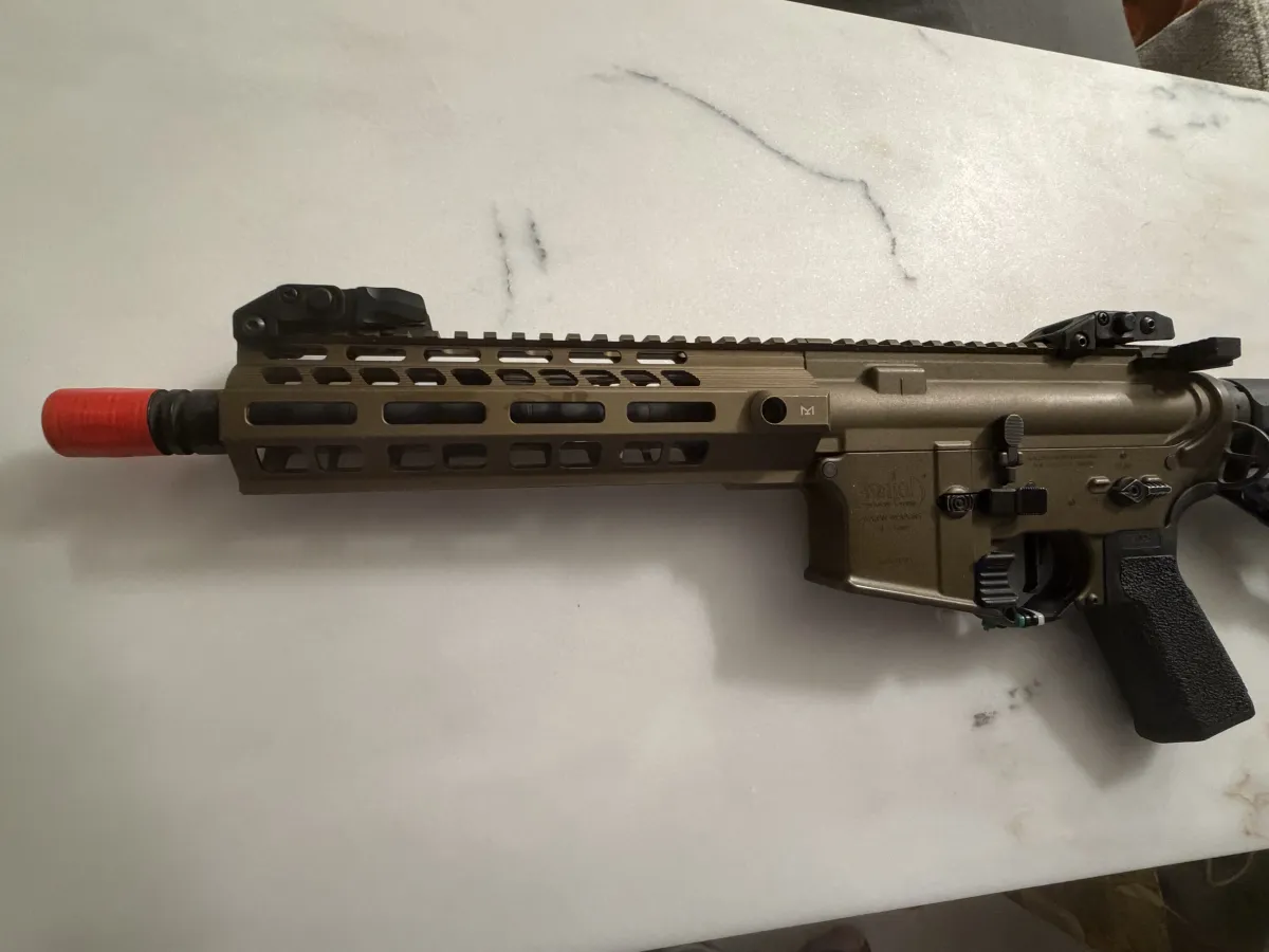 Avalon Saber Vfc Bronzo, Vfc, Softair usato come nuovo