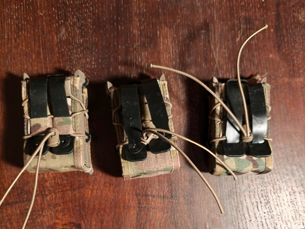 HSGI X2R Taco 5.56 Pouch - Multicam, HSGI, Abbigliamento usato come nuovo - foto 3