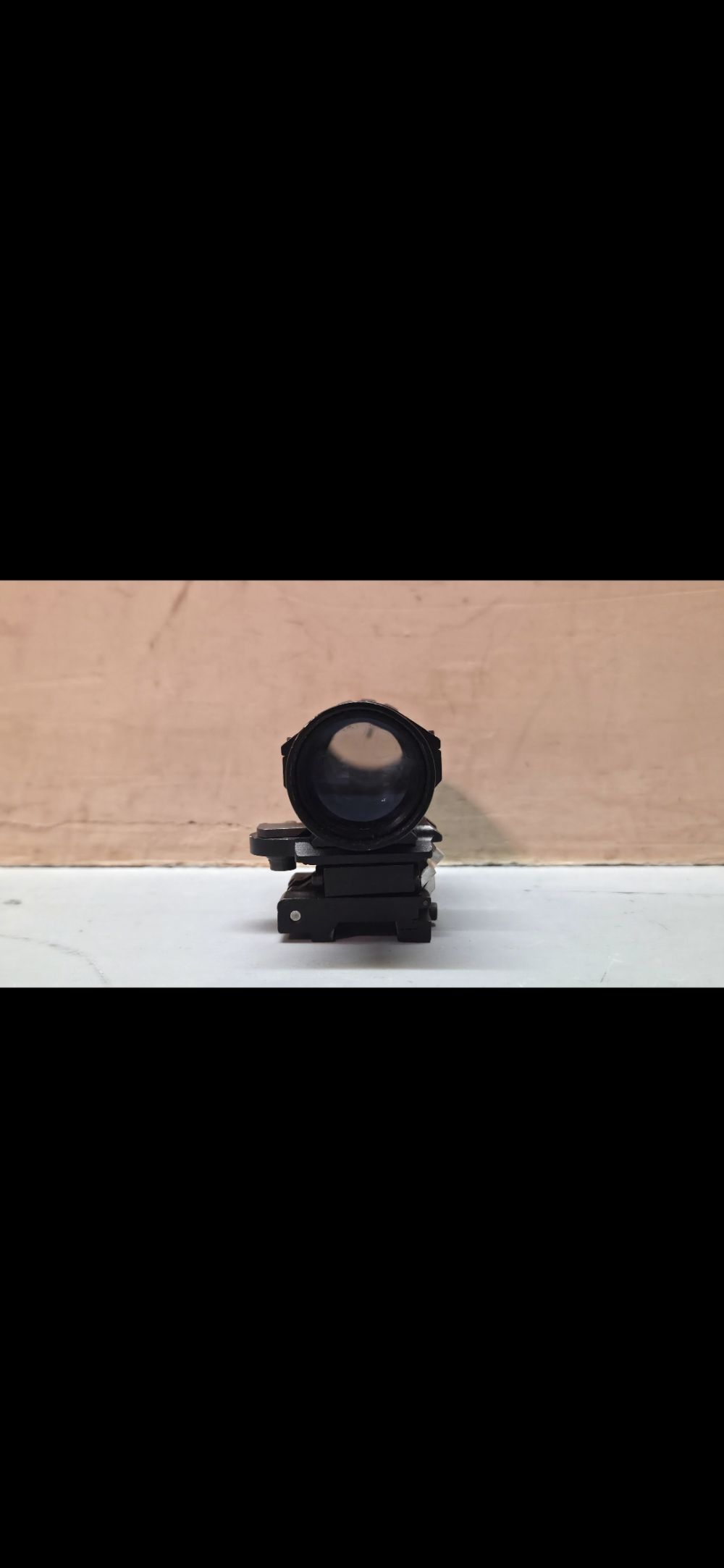 Ingranditore 3x per fucile softeir senza coperture per le ottiche, Theta, Accessori usato garantito