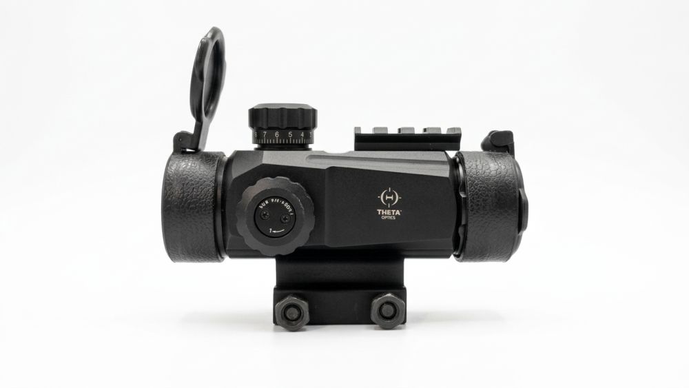Red hot, Theta optics, Accessori usato come nuovo