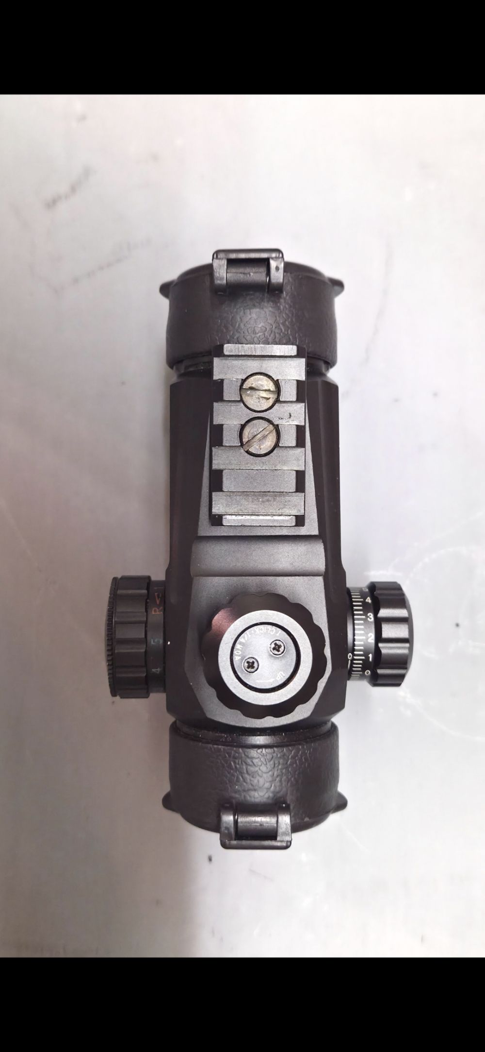 Red hot, Theta optics, Accessori usato come nuovo - foto 3