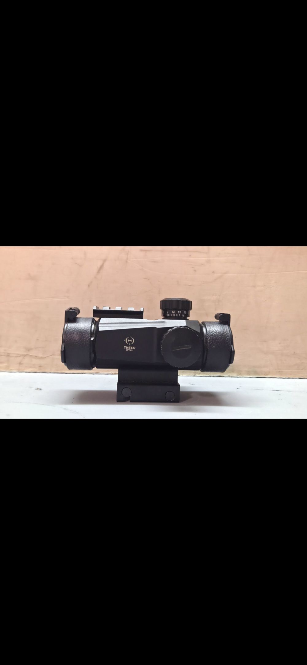 Red hot, Theta optics, Accessori usato come nuovo - foto 4