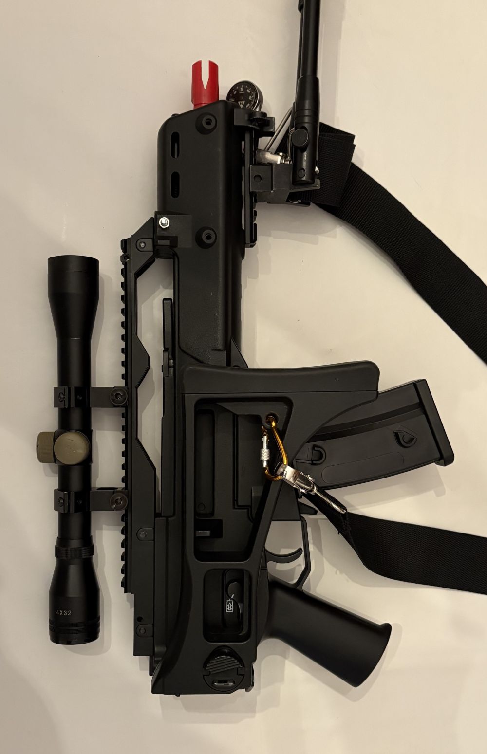 G36C, Jing Gong, Softair usato come nuovo - foto 2