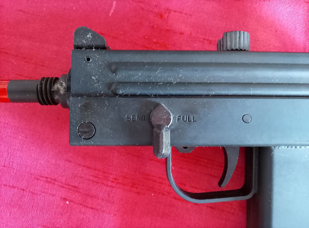 M11 Ingram, Maruzen, Softair nuovo - foto 3
