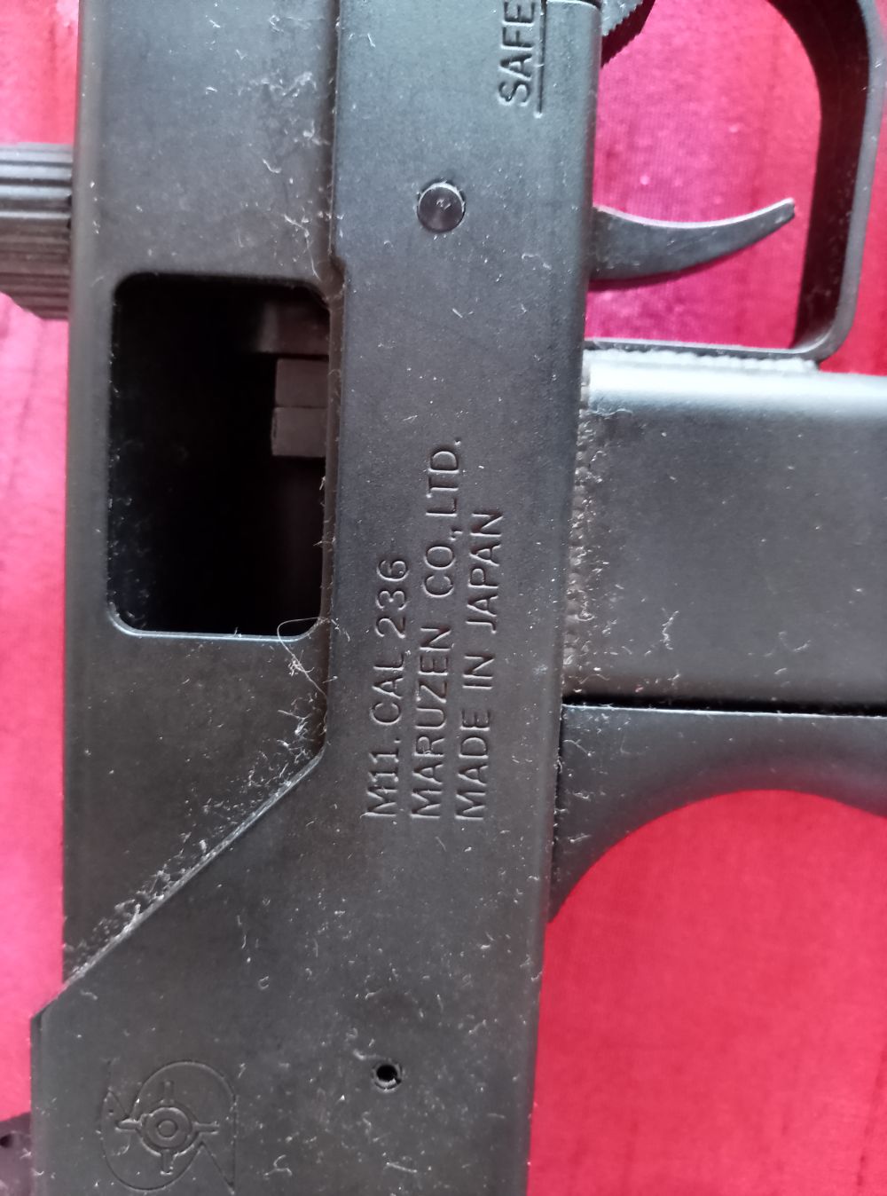 M11 Ingram, Maruzen, Softair nuovo - foto 4