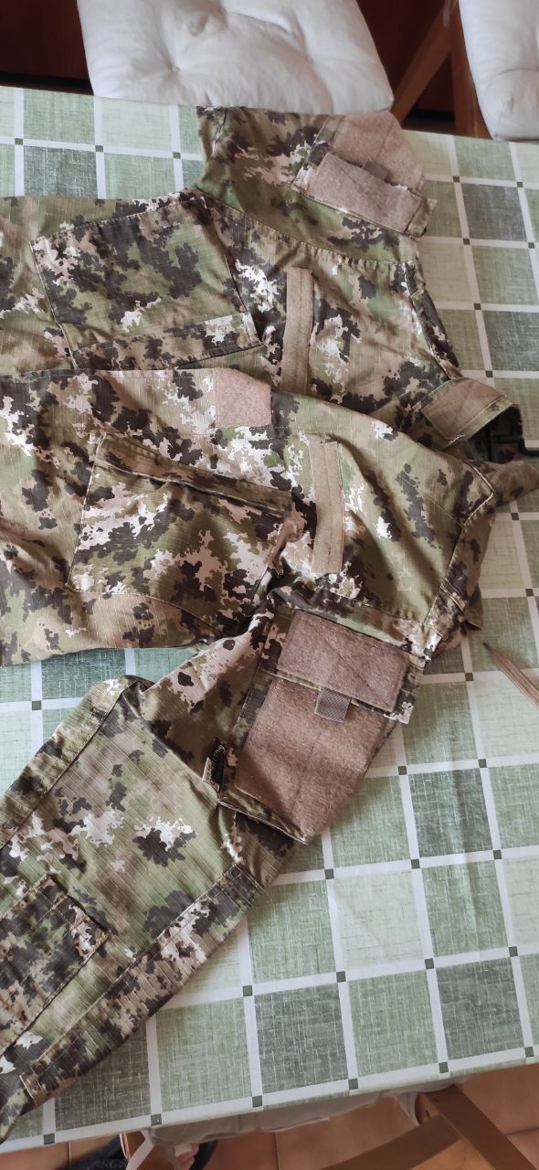 Giacca mimetica Defcon 5, Defcon 5, Abbigliamento usato come nuovo - foto 3