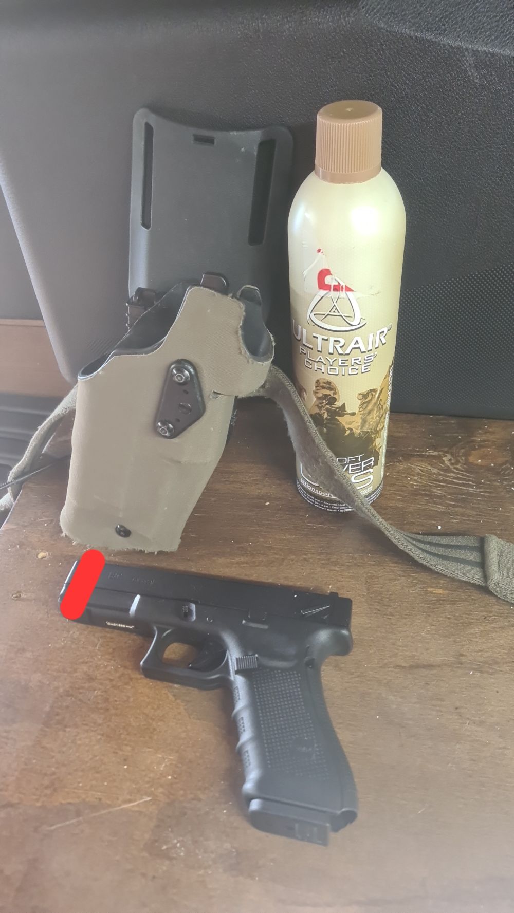 Glock 18 WE + fondina, WE, Softair usato come nuovo - foto 3