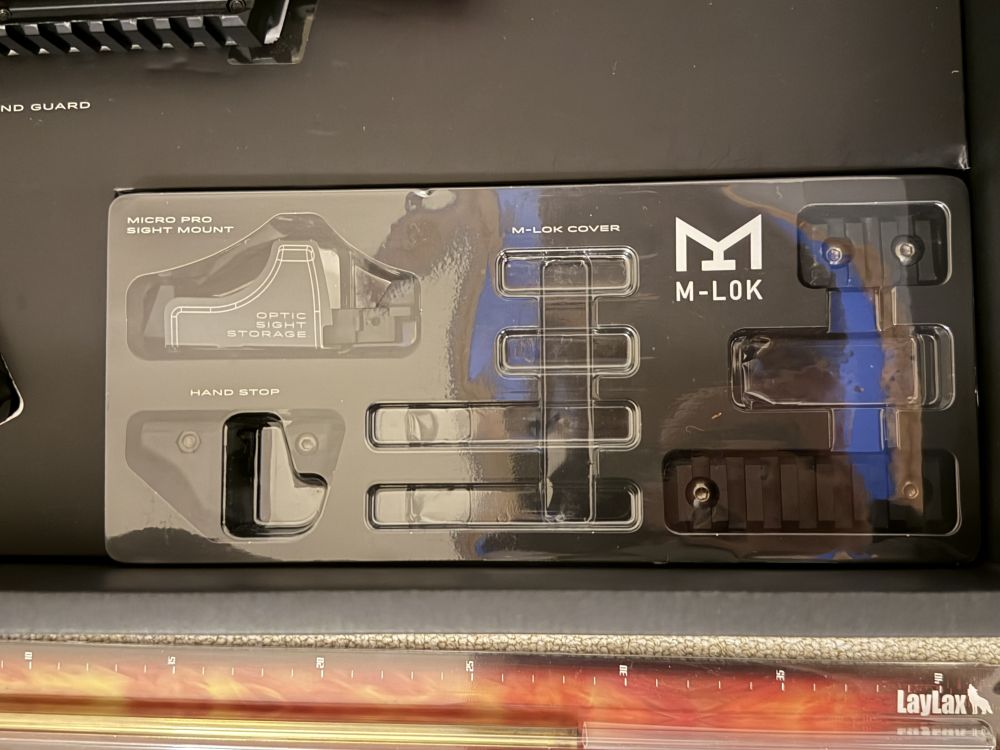 AK Storm Tokyo Marui SRE, Tokyo Marui, Softair usato garantito - foto 5