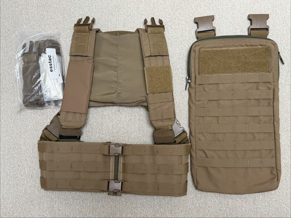 Foto annuncio: Chest Rig Esstac