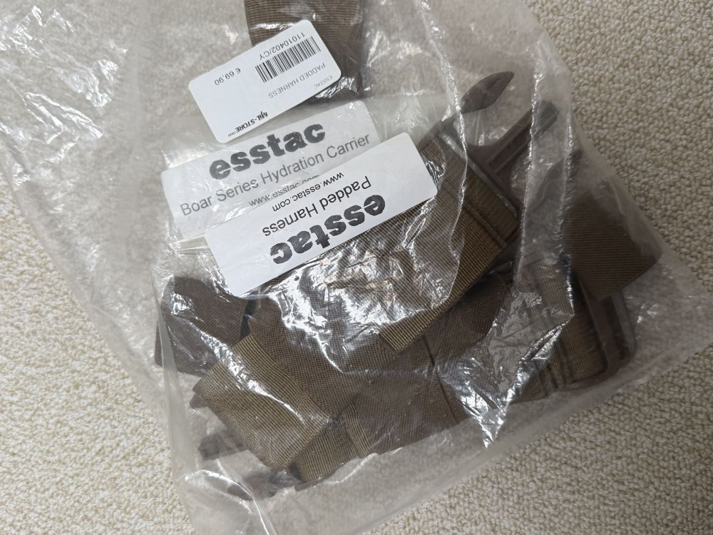 Chest Rig Esstac, Esstac, Abbigliamento usato come nuovo - foto 5