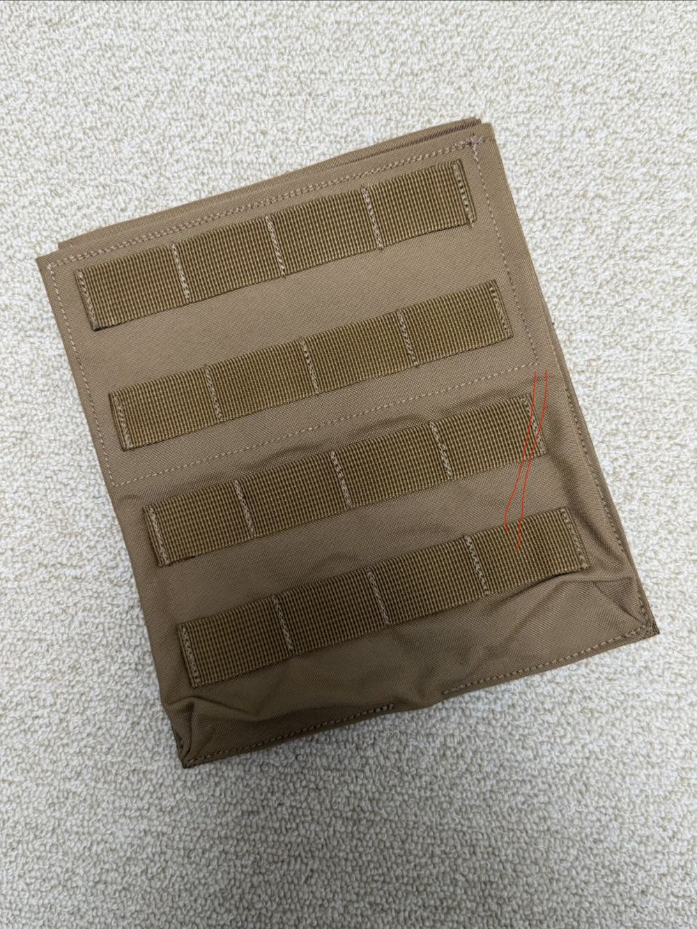 Foto annuncio: Tasca porta idratazione MCX