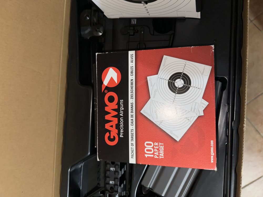 Cm16 raider, GEG armament, Softair usato come nuovo - foto 5