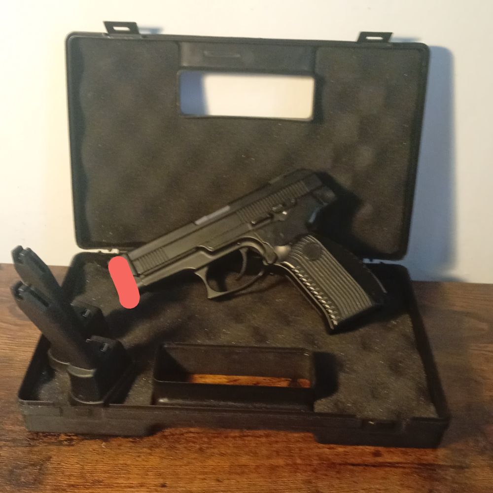 Foto annuncio: MP-443 Grach elettrica scarrellante
