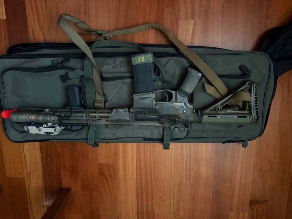 MK 12 Full metal, Cyma, Lasertag nuovo - foto 2