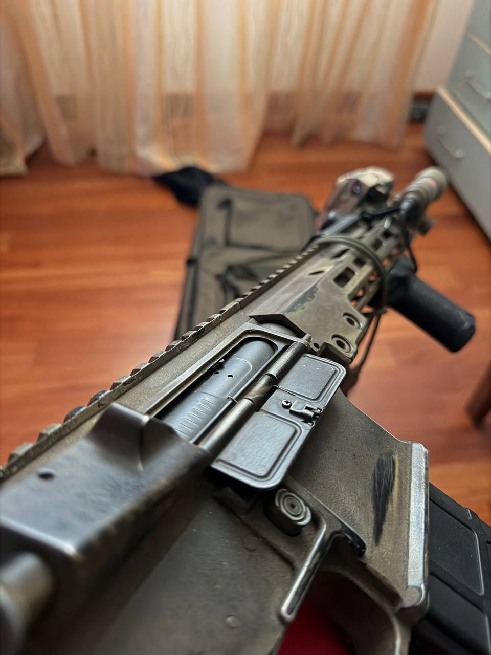 MK 12 Full metal, Cyma, Lasertag nuovo - foto 4