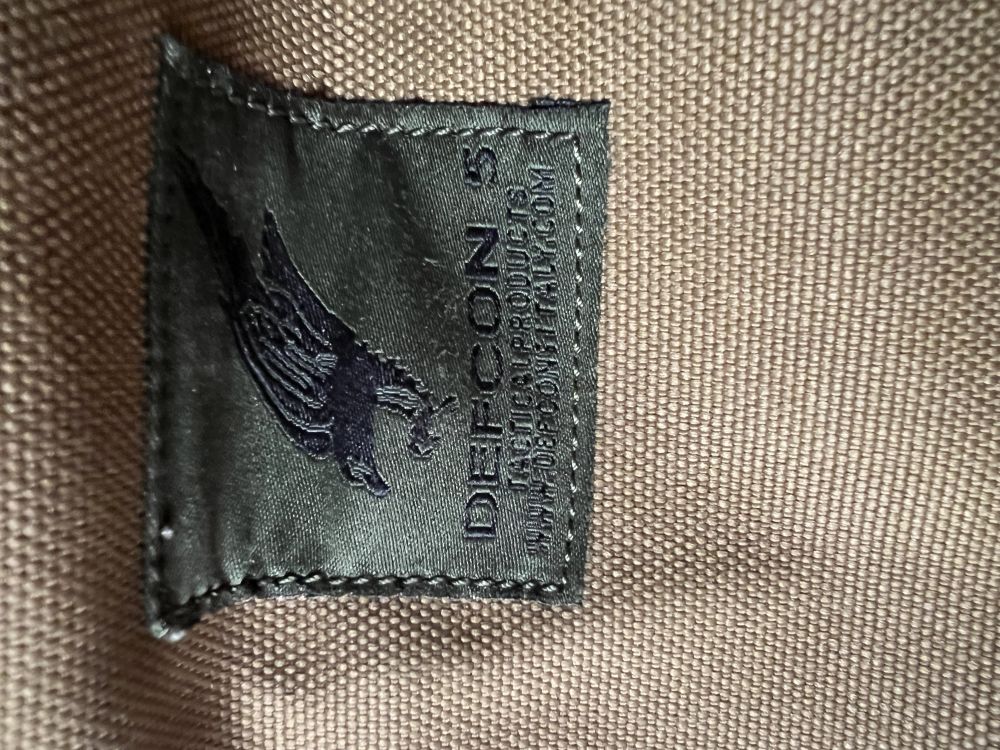 Gilet tattico SOE defcon 5, Defcon 5, Abbigliamento usato garantito - foto 4