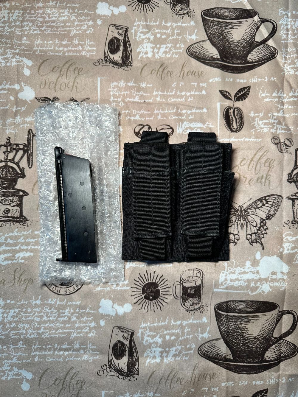 AW Custom 1911 Compatta (AW-NE1002), AW Custom, Softair usato garantito - foto 2