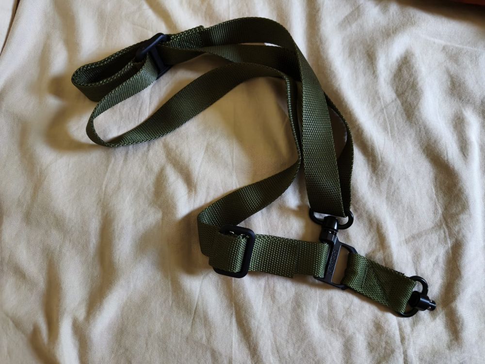 Vfc BCM MCMR GBBR, 2 caricatori Vfc BCM, cinghia 2/3 punti QR, VFC, Softair usato come nuovo - foto 3