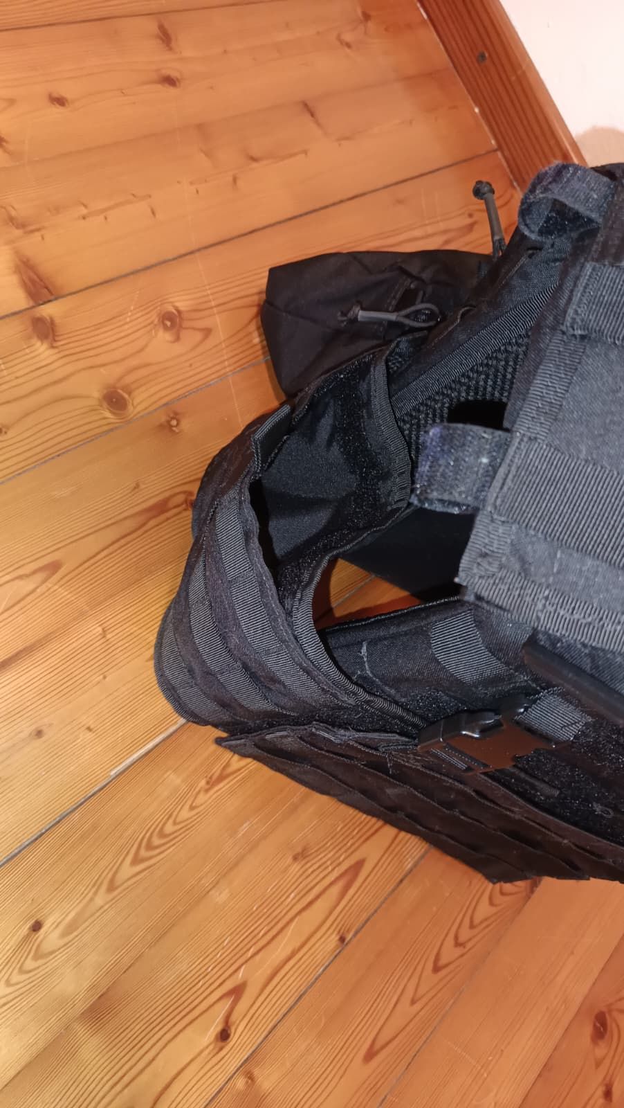Plate Carrier con buffetteria NUOVO, One Tigris, Abbigliamento nuovo - foto 2