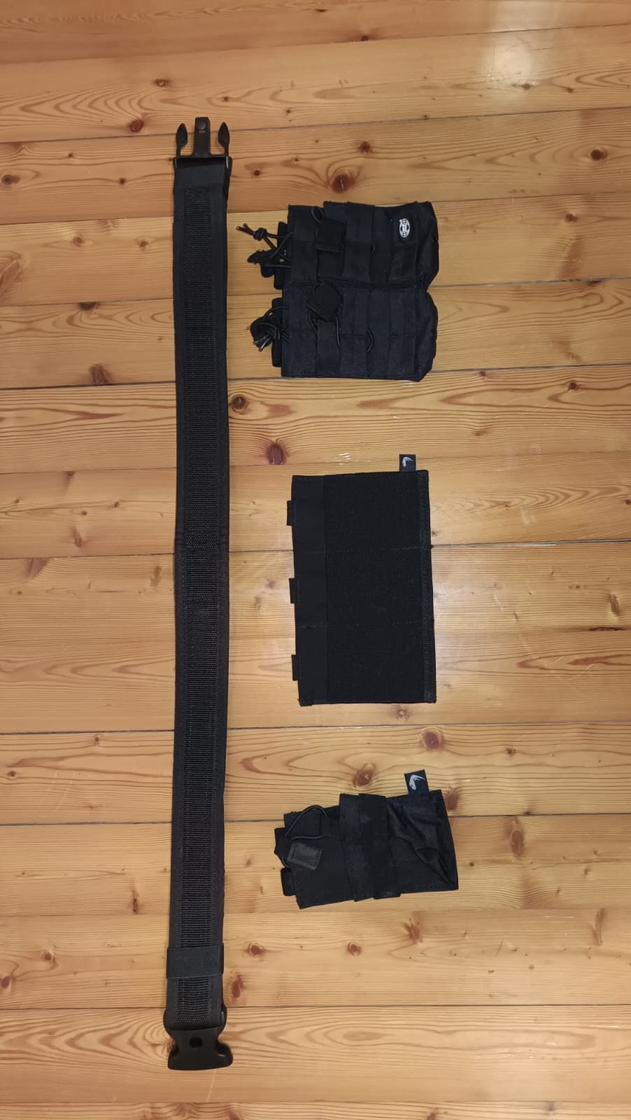 Plate Carrier con buffetteria NUOVO, One Tigris, Abbigliamento nuovo - foto 4