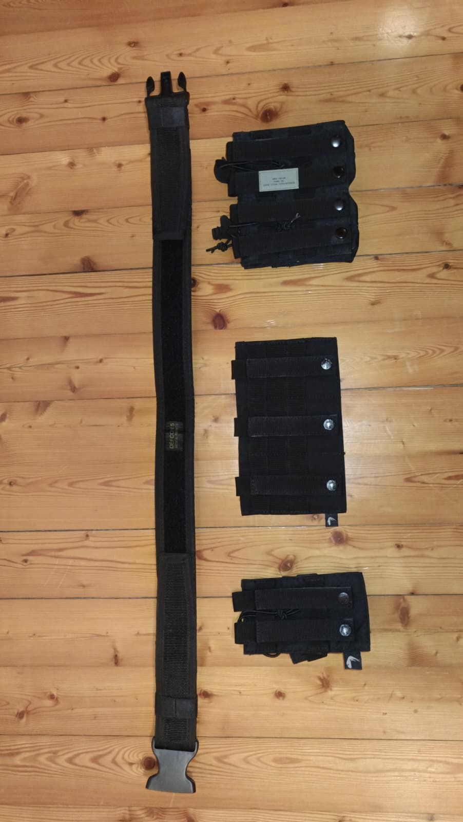 Plate Carrier con buffetteria NUOVO, One Tigris, Abbigliamento nuovo - foto 5